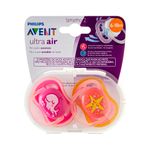 Chupeta-Avent-Ultra-Air-Com-2-Baleia-estrela-6-18-Meses