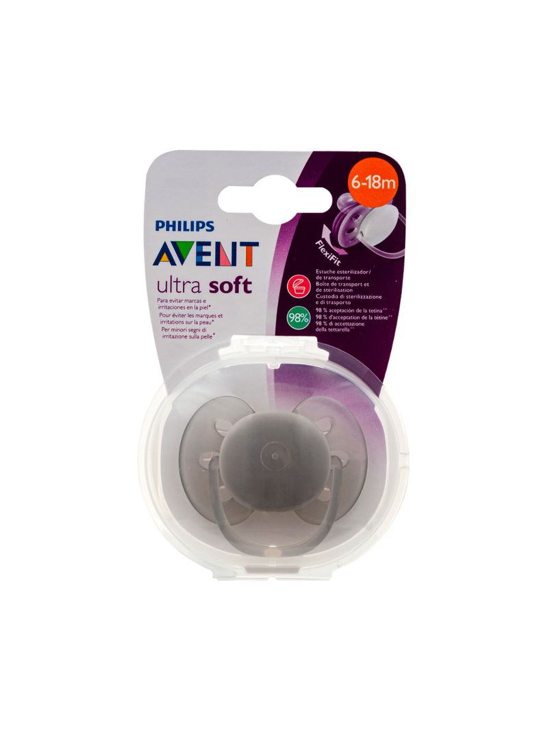 Chupeta-Avent-Ultra-Soft-Com-1-6-18-Meses