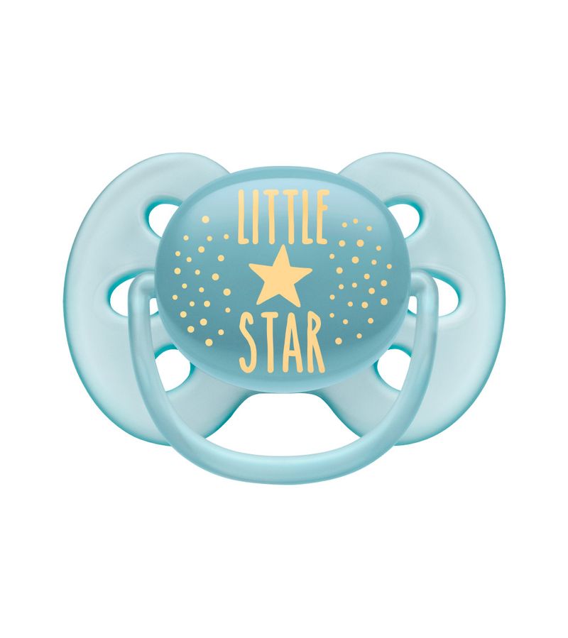 Chuputa-Avent-Ultra-Soft-Com-1-Little-Star-Azul-6-18-Meses