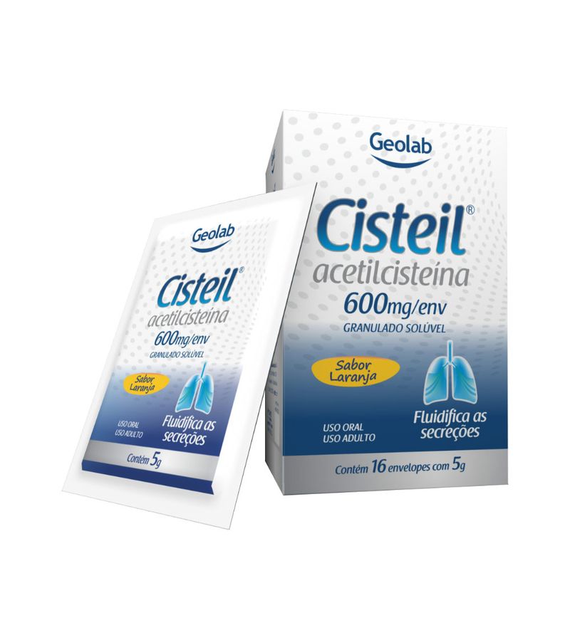 Cisteil-Com-16x5gr-Envelope-600mg-Lanranja