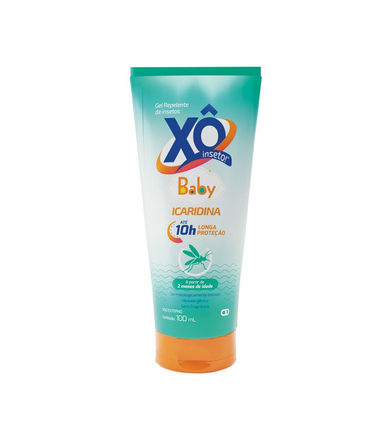 Repelente-Xo-Inseto-Baby-100ml-Gel-Icaridina