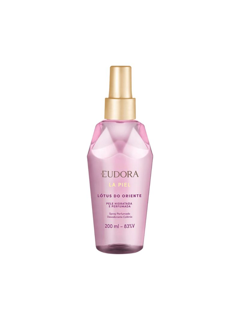 Desodorante-Colonia-Eudora-La-Piel-200ml-Lotus-Oriente