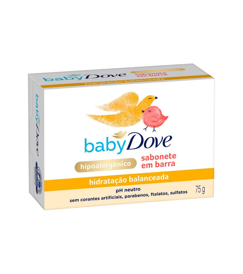 Sabonete-Dove-Barra-Baby-75gr-Hidratacao-Balanceada