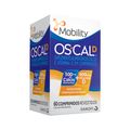 Oscal Com 60 Comprimidos Revestidos 500mg+400ui