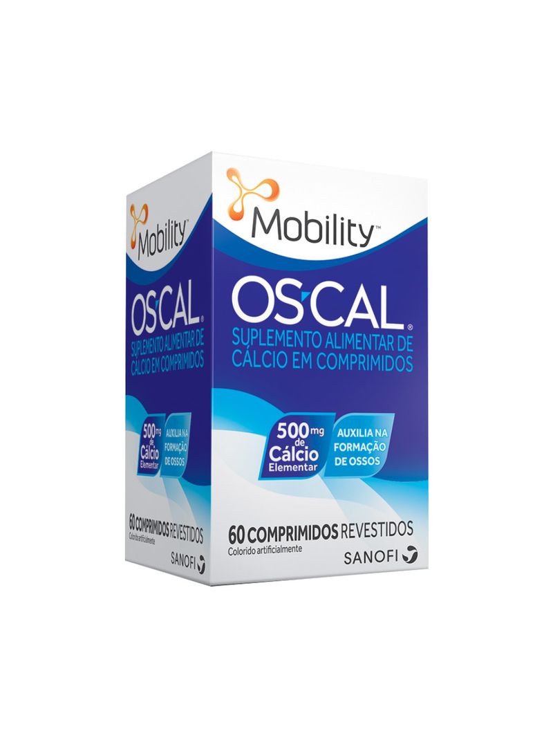 Mobility-Oscal-Com-60-Comprimidos-Revestidos-500mg