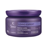 Mascara-Para-Tratamento-Siage-250gr-Loiro-Expert