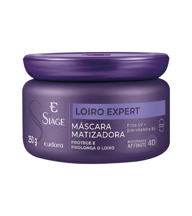 Mascara-Para-Tratamento-Siage-250gr-Loiro-Expert