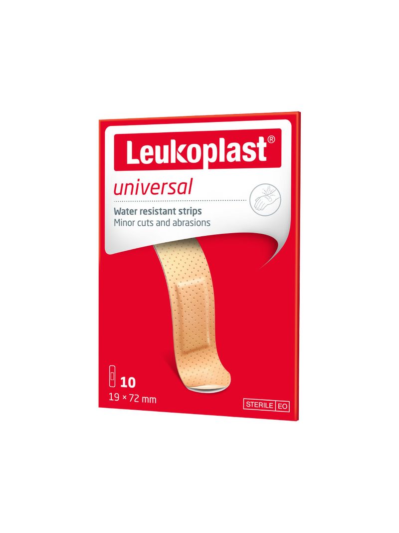 Curativo-Leukoplast-Com-10-Adesivos-19x72mm-Universal