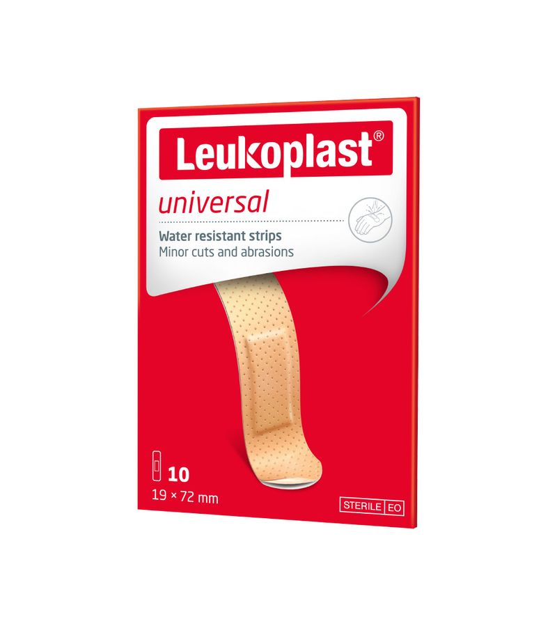 Curativo-Leukoplast-Com-10-Adesivos-19x72mm-Universal