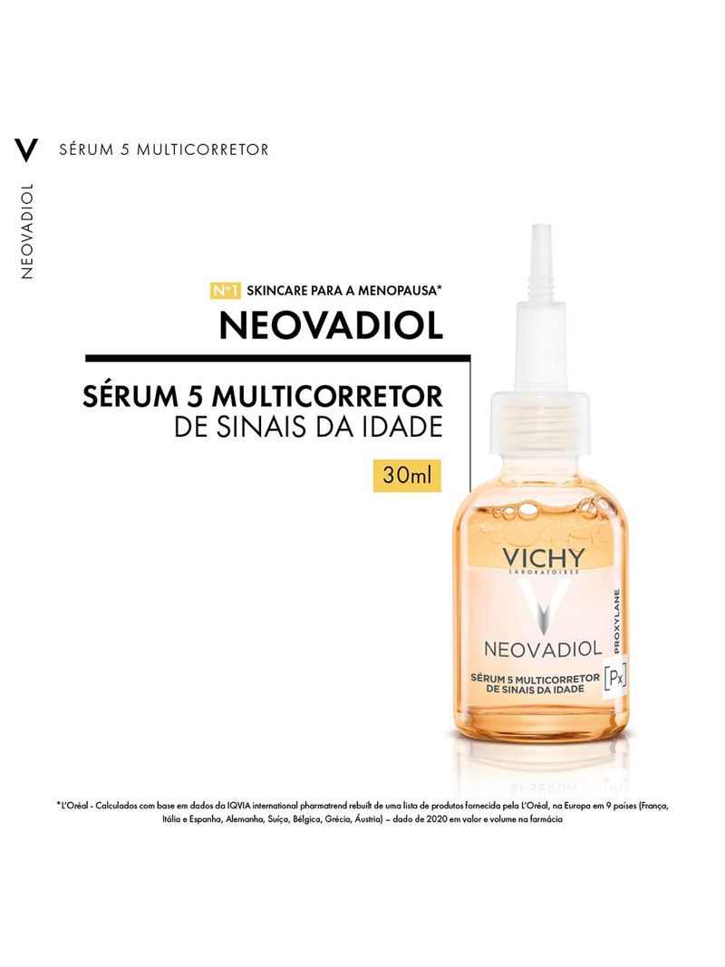 Vichy-Neovadiol-Multicorretor-30ml-Serum