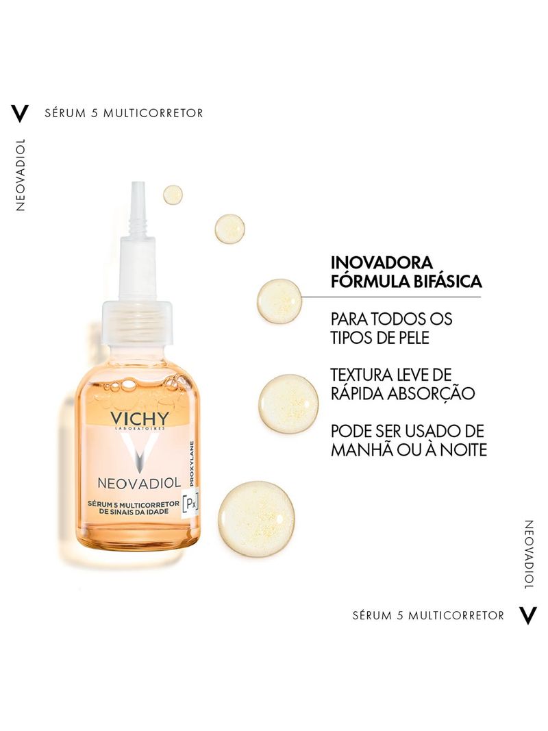 Vichy-Neovadiol-Multicorretor-30ml-Serum