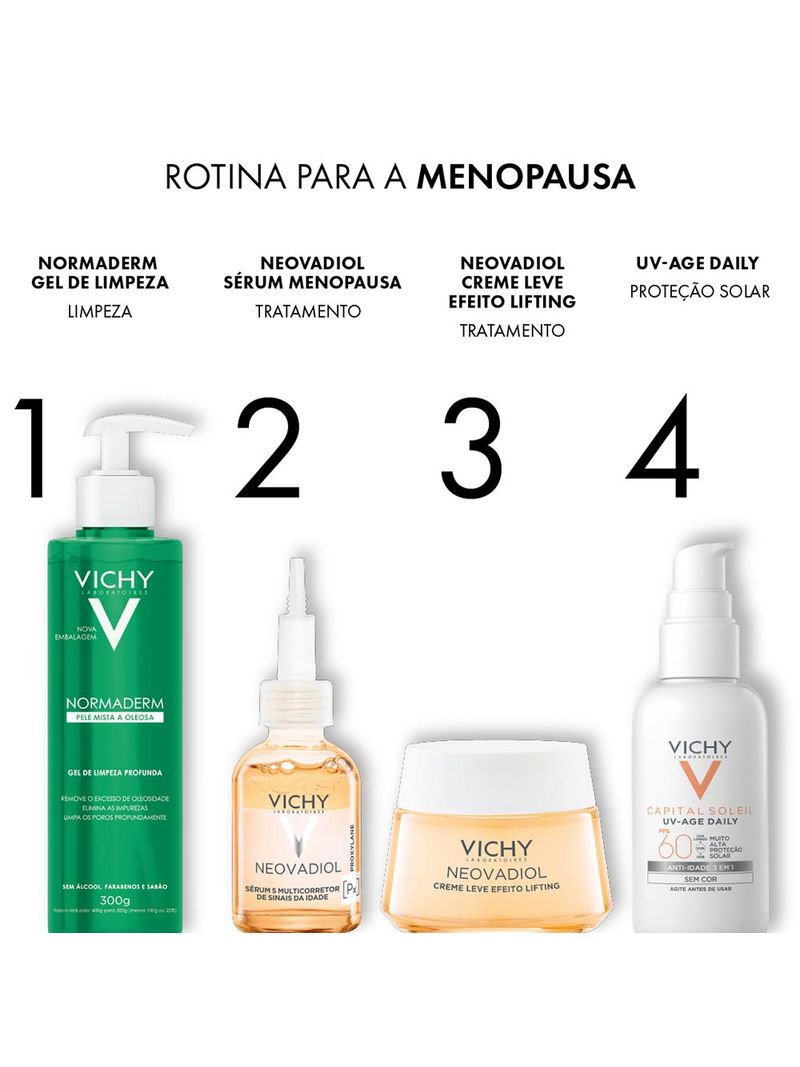 Vichy-Neovadiol-Multicorretor-30ml-Serum