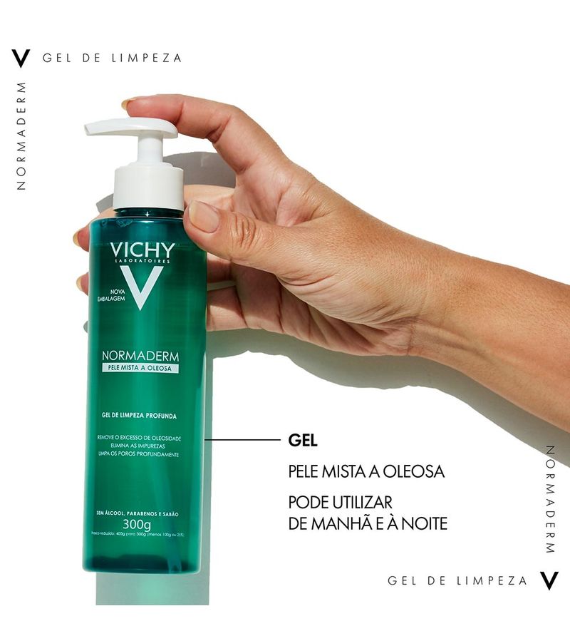 Vichy-Gel-Para-Limpeza-240-Gramas-Refil-Mista-Oleosa