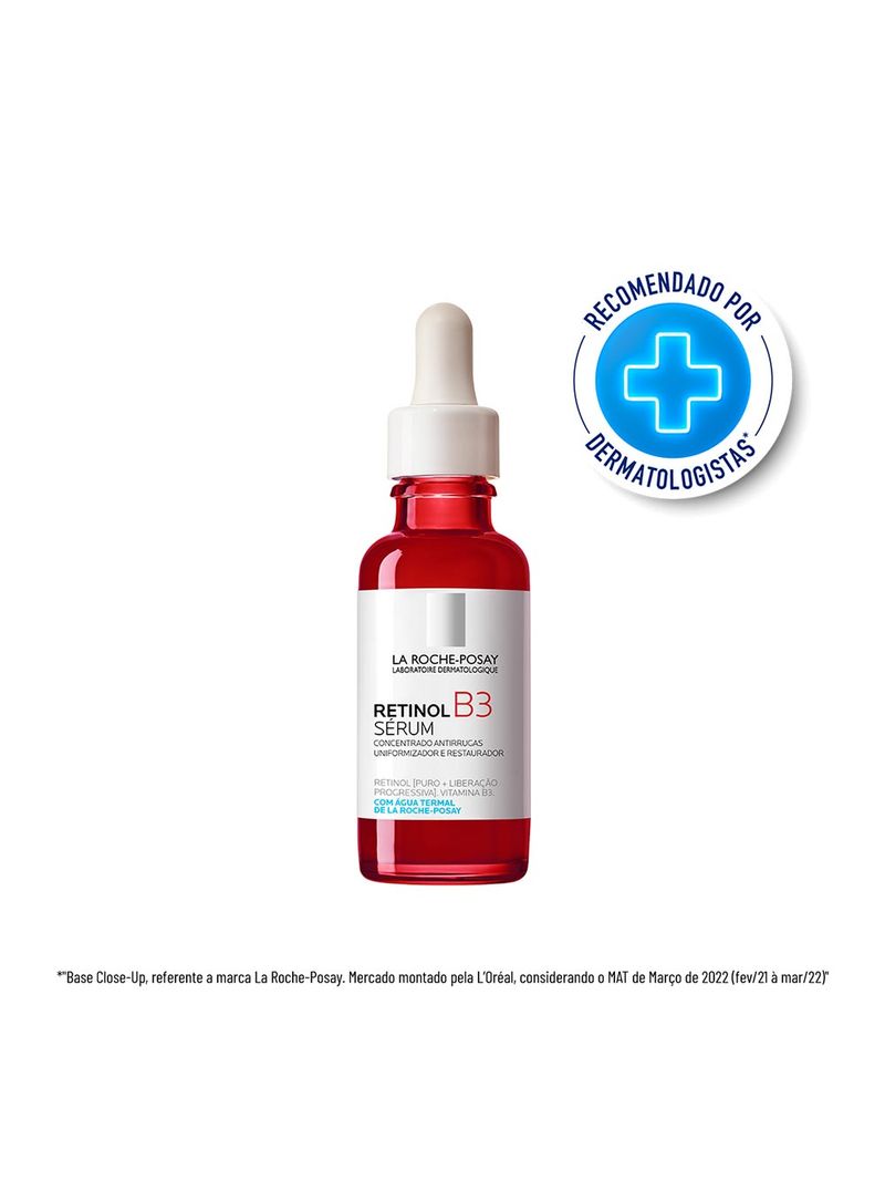 Sérum Anti-idade Retinol B3 30ml
