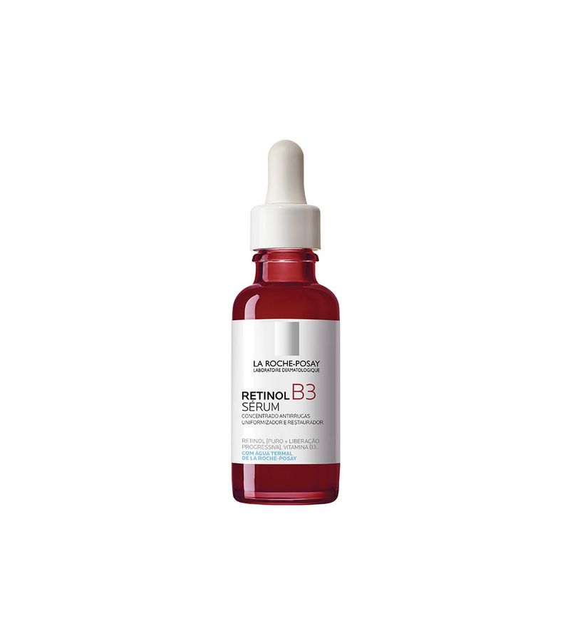 Sérum Anti-idade Retinol B3 30ml