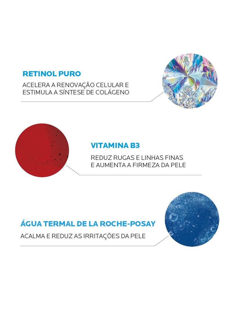 Sérum Anti-idade Retinol B3 30ml