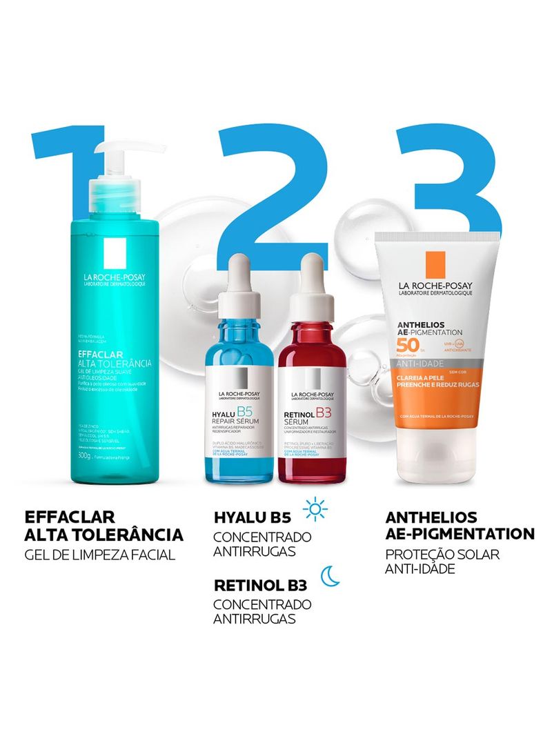 Sérum Anti-idade Retinol B3 30ml