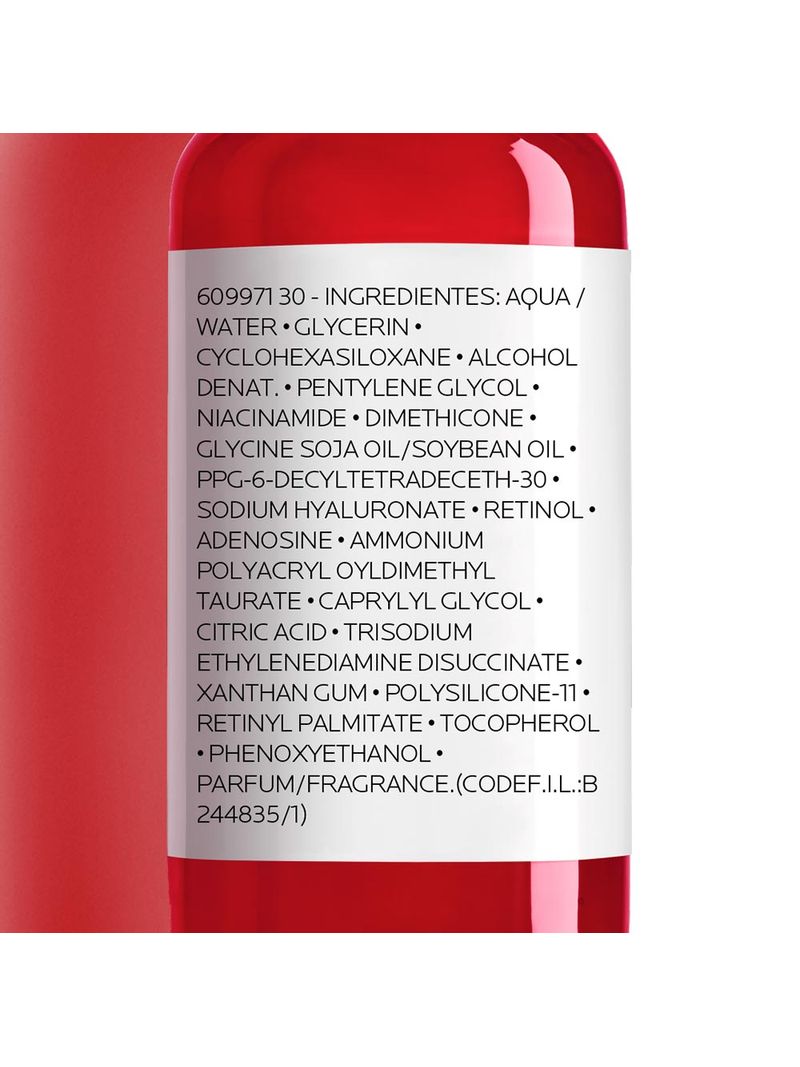 Sérum Anti-idade Retinol B3 30ml