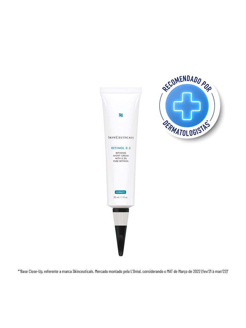 Skinceuticals-Retinol-0.3-Creme-Noturno-30ml