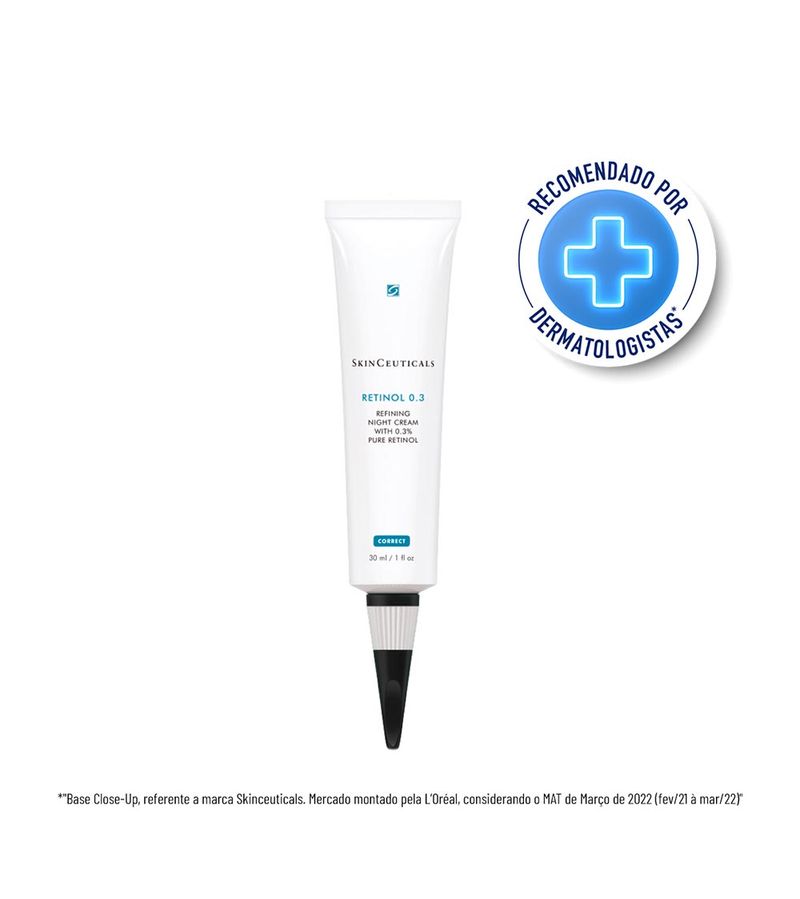 Skinceuticals-Retinol-0.3-Creme-Noturno-30ml