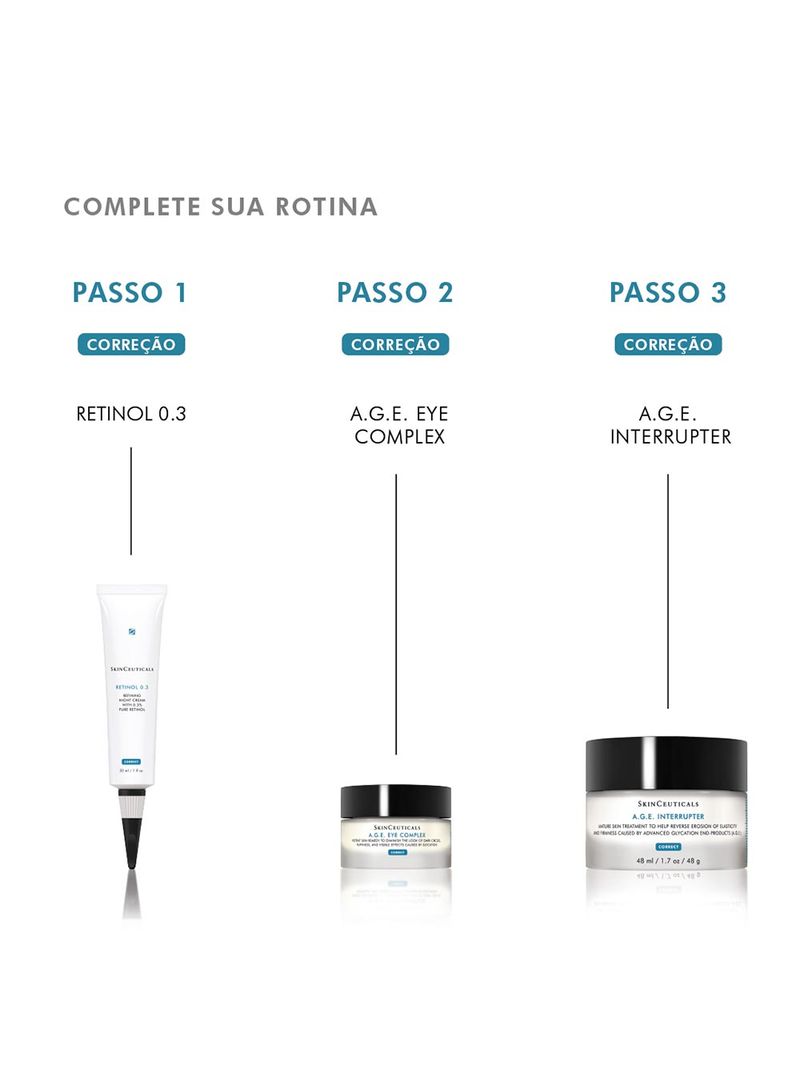 Skinceuticals-Retinol-0.3-Creme-Noturno-30ml