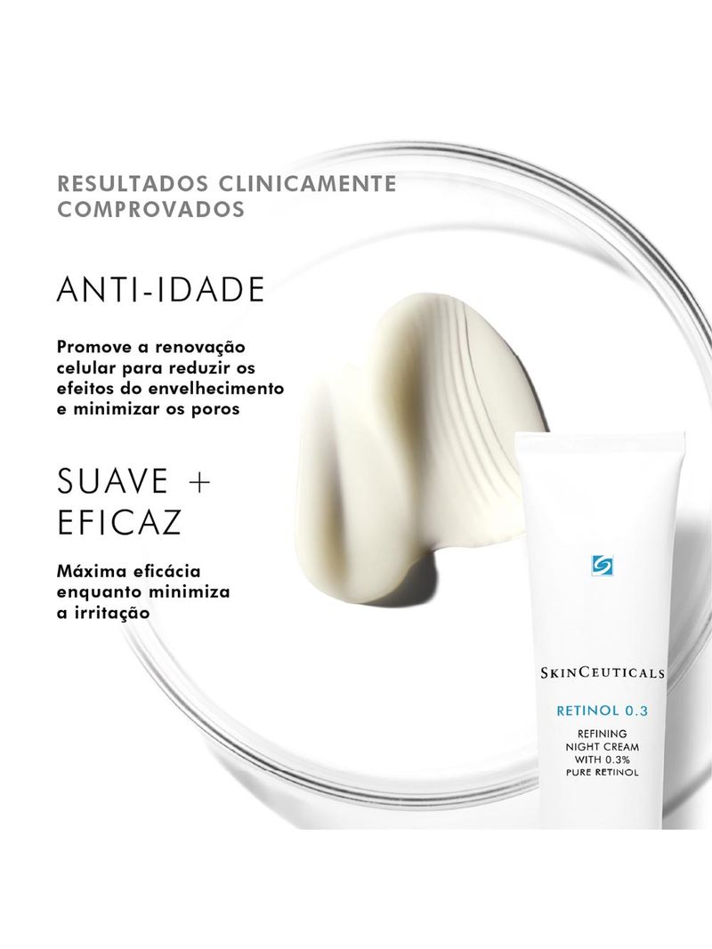 Skinceuticals-Retinol-0.3-Creme-Noturno-30ml
