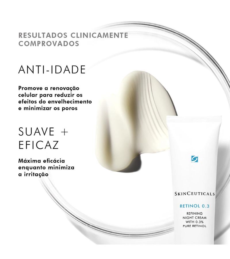 Skinceuticals-Retinol-0.3-Creme-Noturno-30ml