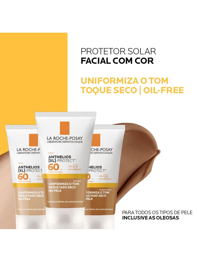 Protetor-Solar-Anthelios-Xl-Protect-Fps60-Pele-Clara-40g