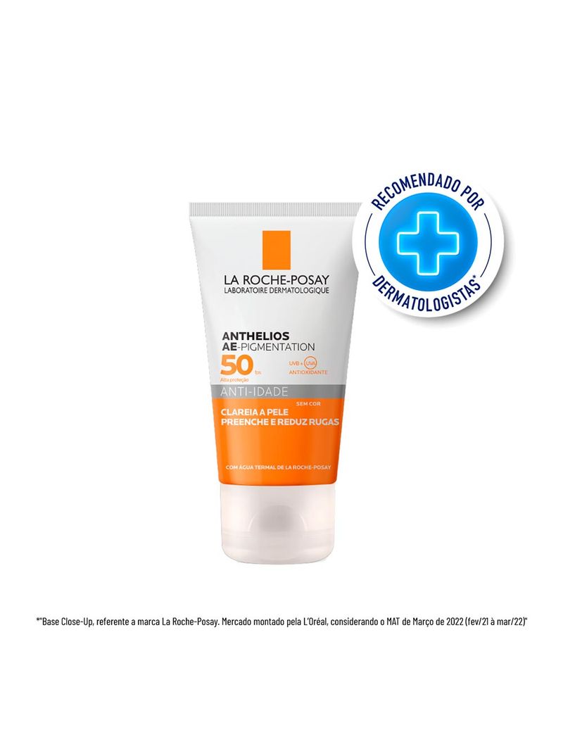Anthelios-Ae-pigmentation-Protetor-Solar-40-Gramas-Fps50-Sem-Cor