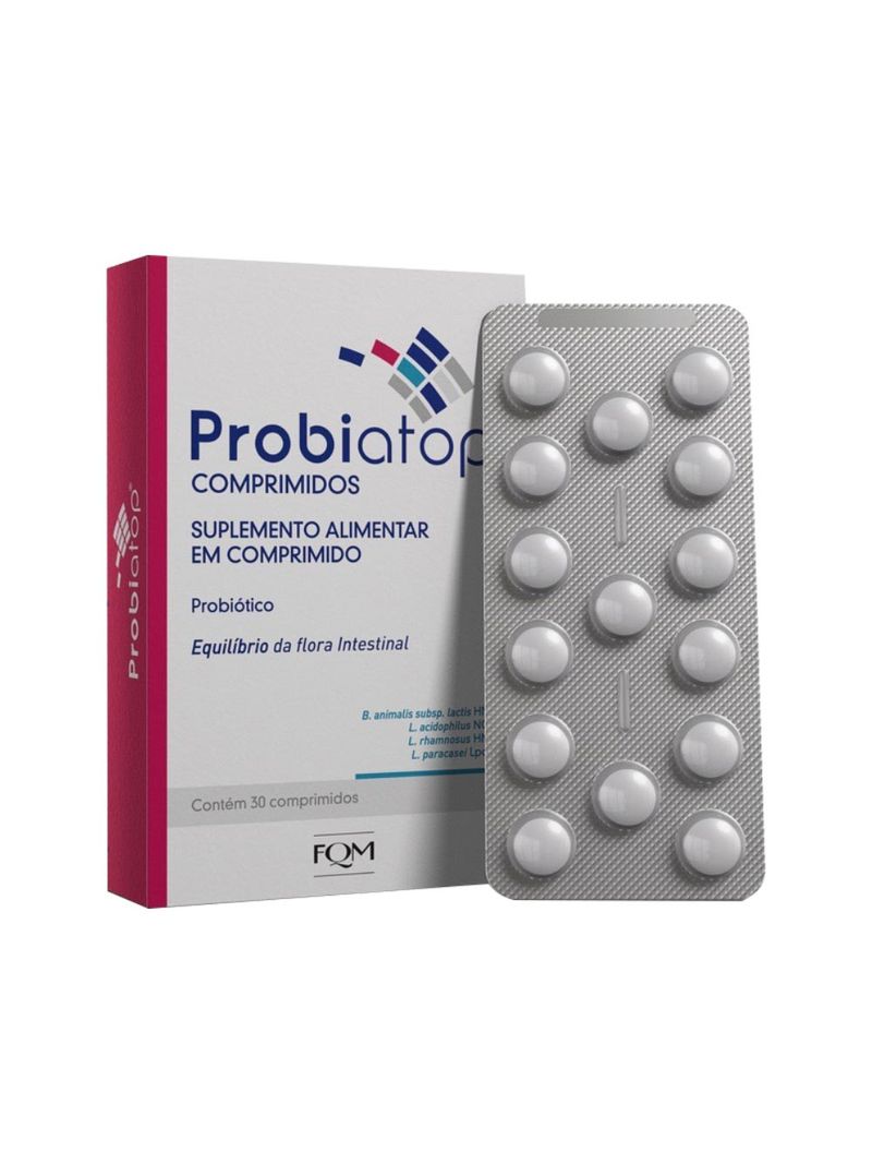 Probiatop-Com-30-Comprimdos