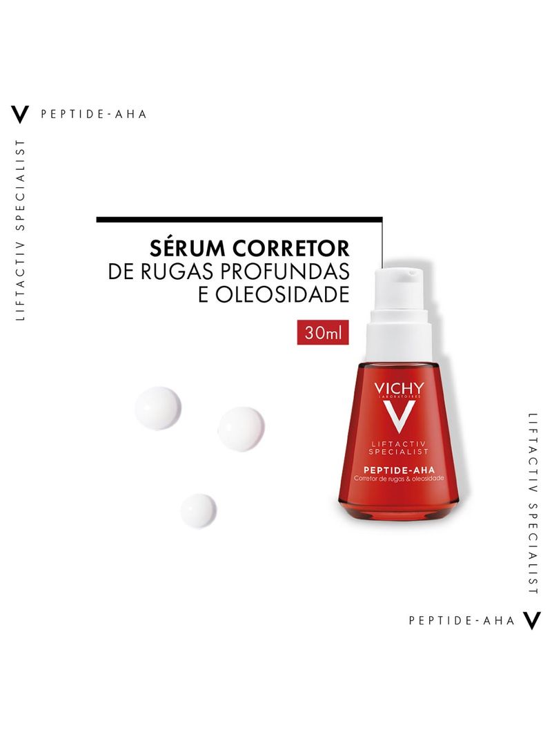 Sérum Vichy Liftactiv Specialist Peptide-aha 30ml