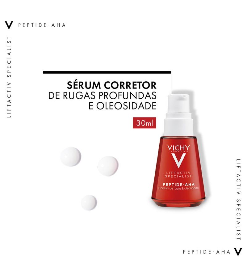 Sérum Vichy Liftactiv Specialist Peptide-aha 30ml