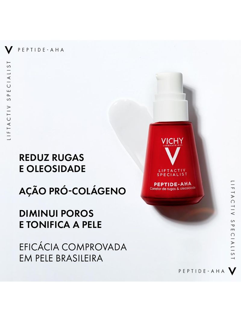 Sérum Vichy Liftactiv Specialist Peptide-aha 30ml