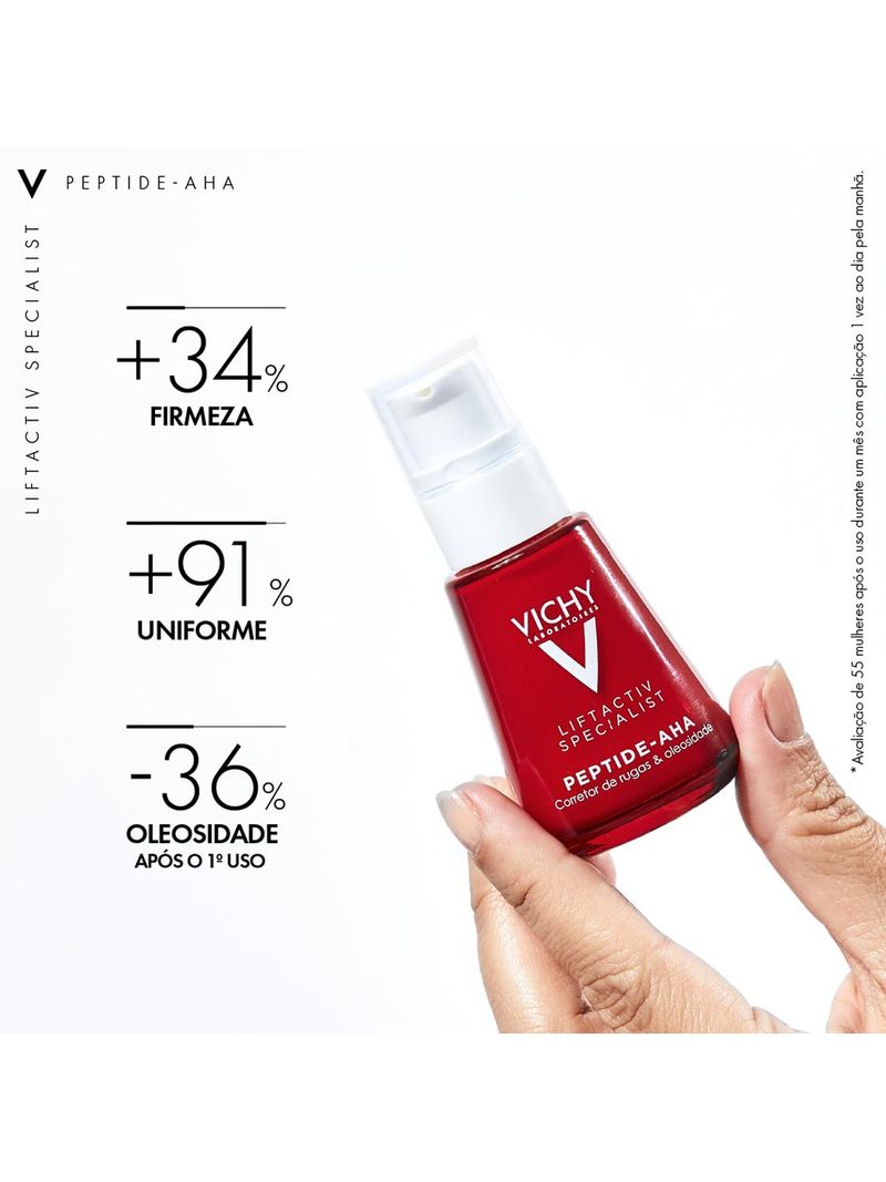 Sérum Vichy Liftactiv Specialist Peptide-aha 30ml
