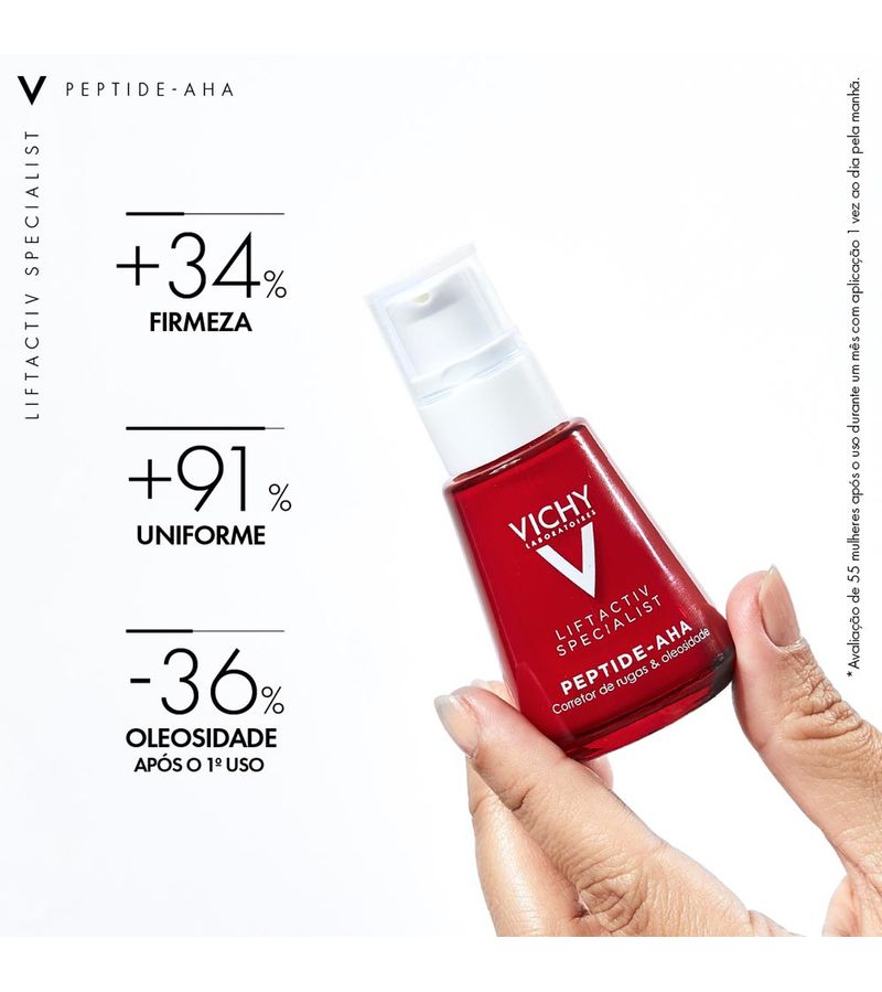 Sérum Vichy Liftactiv Specialist Peptide-aha 30ml