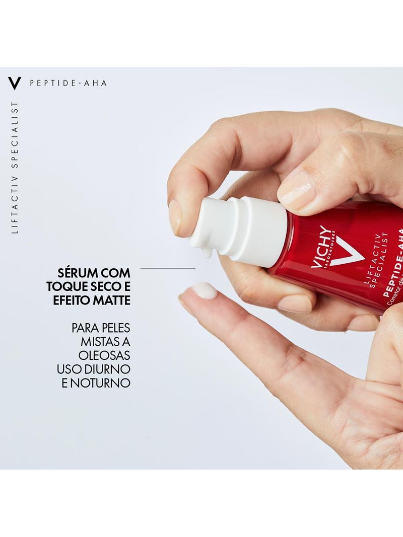 Sérum Vichy Liftactiv Specialist Peptide-aha 30ml