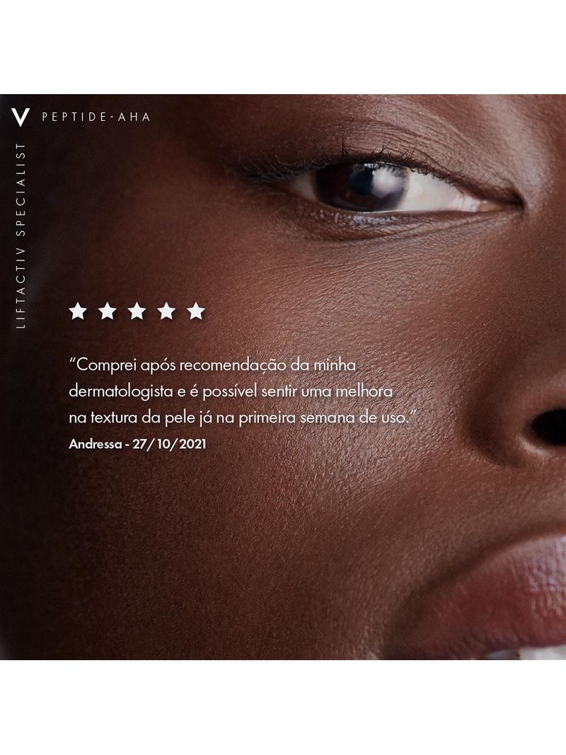 Sérum Vichy Liftactiv Specialist Peptide-aha 30ml