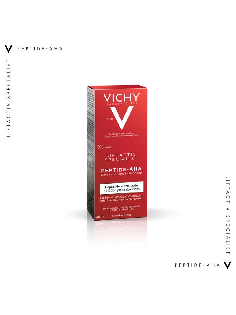 Sérum Vichy Liftactiv Specialist Peptide-aha 30ml
