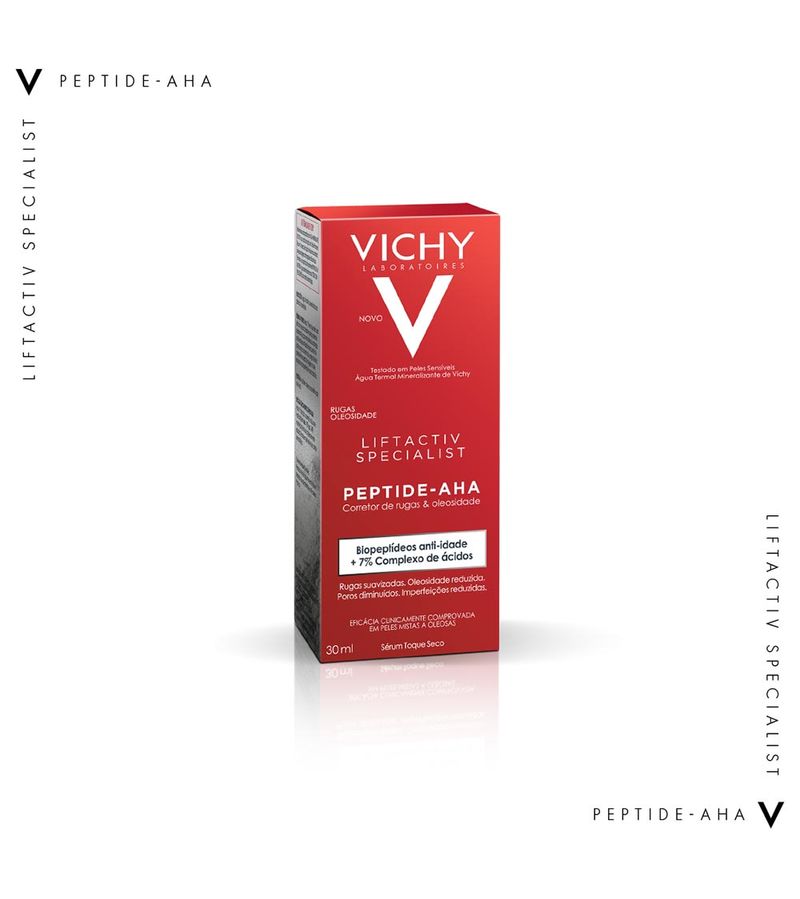 Sérum Vichy Liftactiv Specialist Peptide-aha 30ml