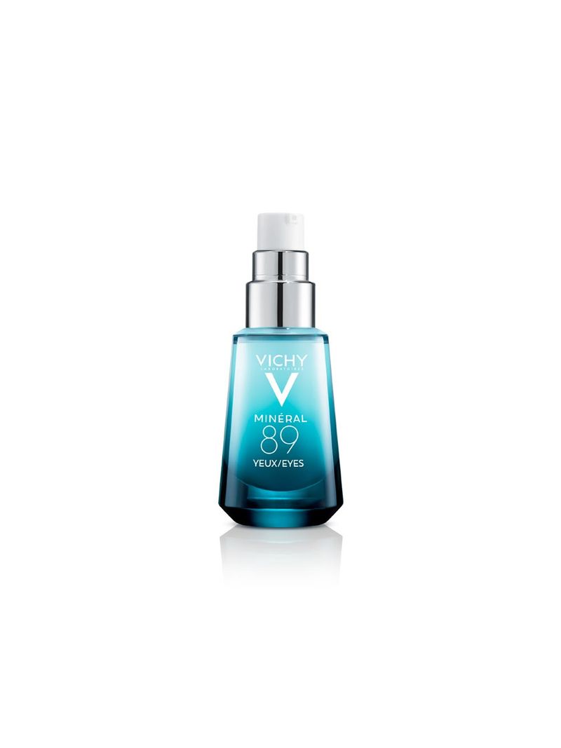Vichy Minéral 89 Olhos Sérum Hidratante Anti-idade 15ml