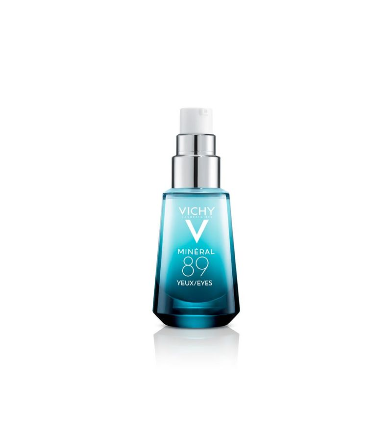 Vichy Minéral 89 Olhos Sérum Hidratante Anti-idade 15ml