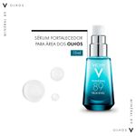 Vichy Minéral 89 Olhos Sérum Hidratante Anti-idade 15ml