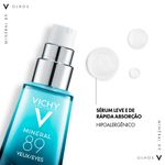 Vichy Minéral 89 Olhos Sérum Hidratante Anti-idade 15ml