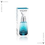 Vichy Minéral 89 Olhos Sérum Hidratante Anti-idade 15ml