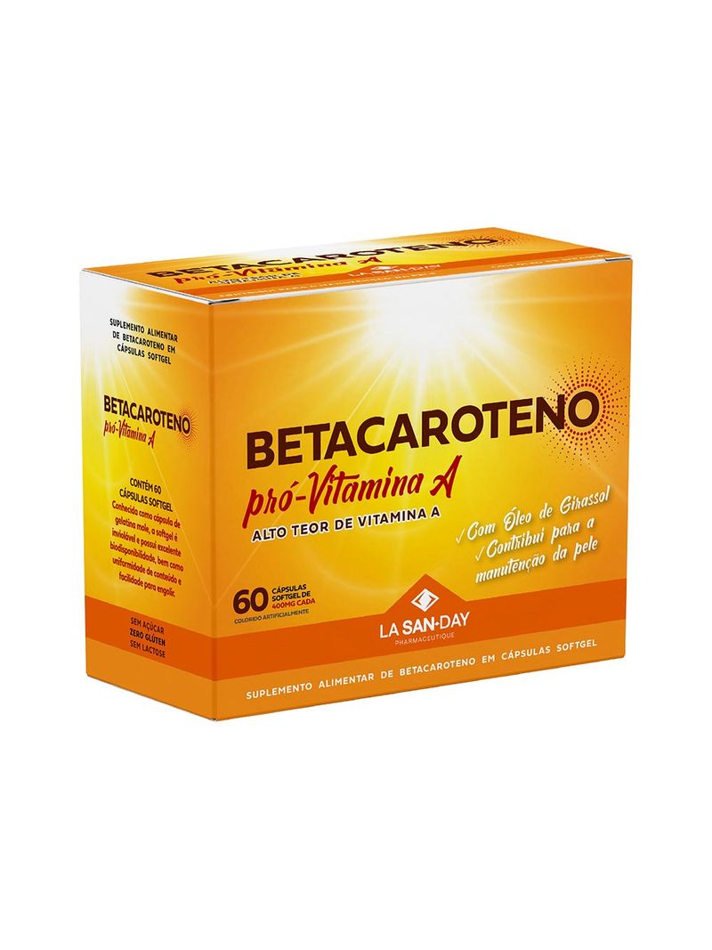Betacaroteno-Lasanday-Com-60-Capsulas-6000ui