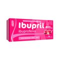 Ibupril Com 8 Capsulas 400mg