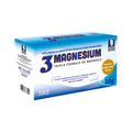3magnesium Com 60 Capsulas 500mg