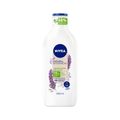 Hidratante Nivea Natural Essencial 200ml Lavanda