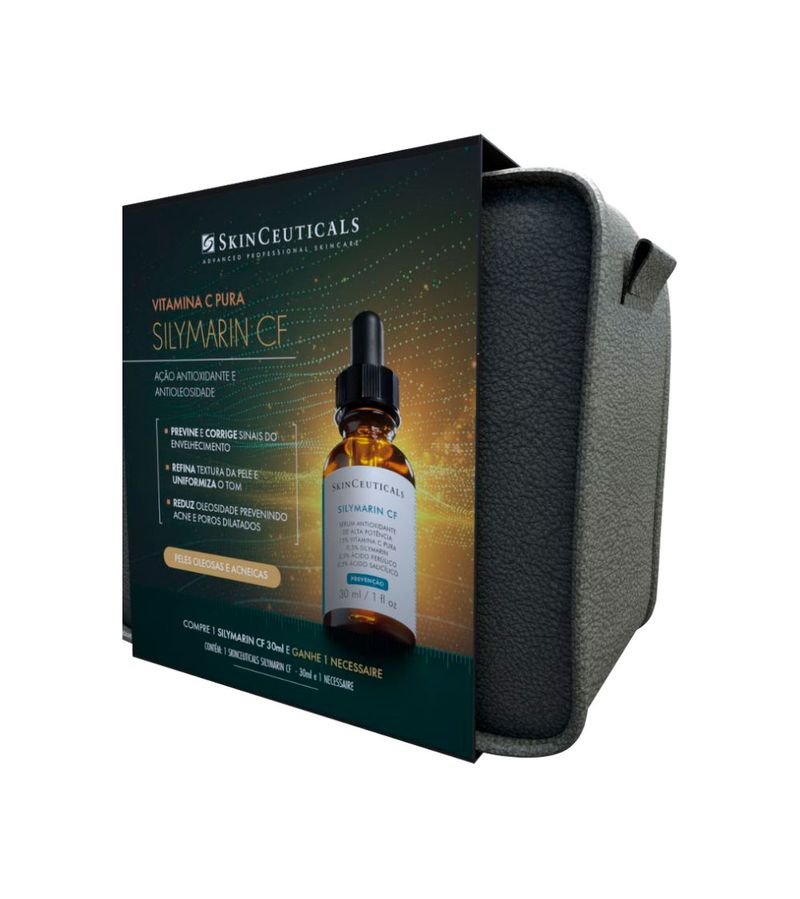 Skinceuticals-Silymarin-Cf-30ml-Serum---Necessaire-Especial