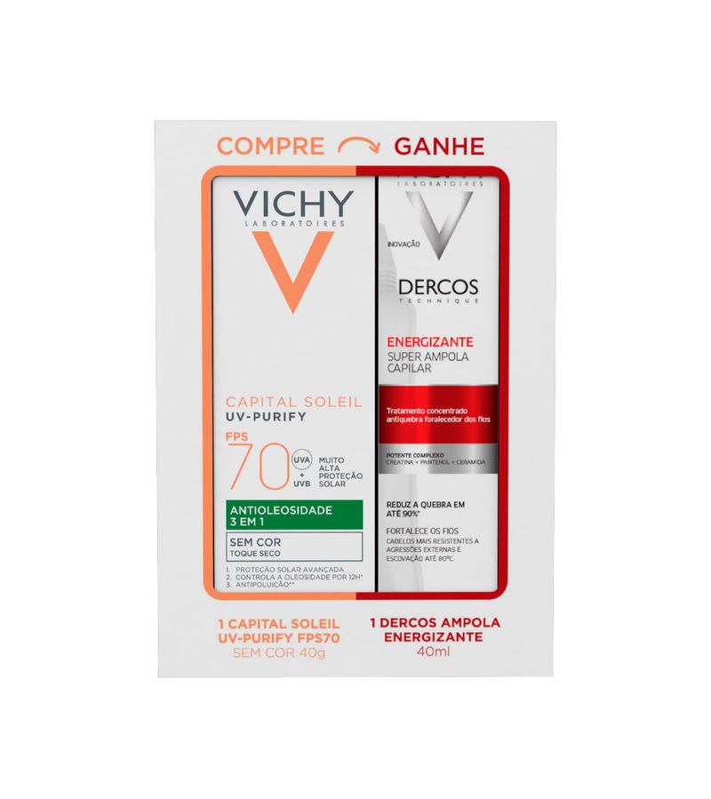 Vichy-Ideal-Soleil-Protetor-Solar-40gr-Fps70-Purify---40ml-Energizante--Especial